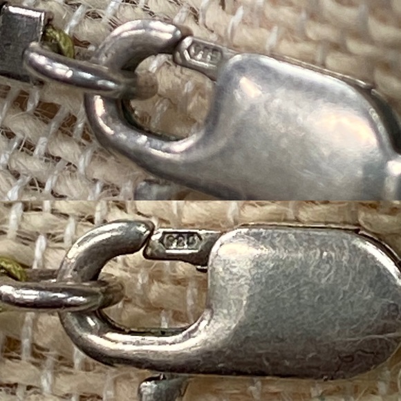 Genuine Gemstone Statement Necklace - Picture 10 of 11